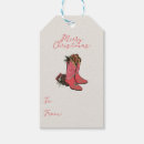 Search for western gift tags Vintage