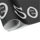 Search for white and silver wrapping paper Birthday