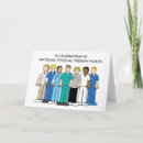 Search for physical therapy cards Cartoon