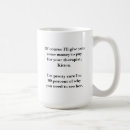 Search for inappropriate coffee mugs Humor