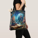 Search for fantasy art bags Green