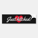 Search for honeymoon bumper stickers Heart