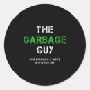 Search for trash stickers Garbage truck