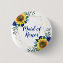 Search for of honor badges Bridal party