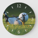 Search for golf ball clocks Dad