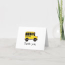 Search for happy bus cards Yellow