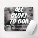 Search for glory mousepads Clouds