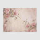 Search for ephemera tissue paper Flower