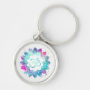 Search for aum key rings Om symbol