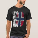 Search for norwegian flag tshirts Great