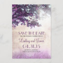 Search for oak tree save the dates Vintage