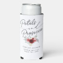 Search for bridal shower can coolers Burgundy