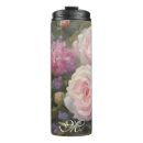 Search for romantic flowers mugs Pink roses