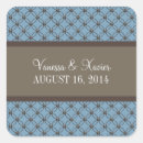 Search for fancy wedding stickers Chic