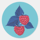 Search for raspberry stickers Food