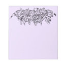 Search for grapes notepads Purple