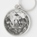 Search for 25th wedding anniversary key rings Modern