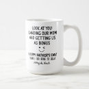 Search for step mugs Best dad ever