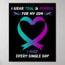 Search for depression ribbon posters Health