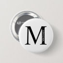 Search for plain black badges Minimalist
