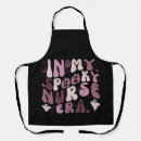 Search for halloween sayings aprons For her