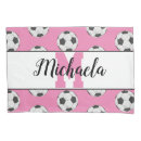 Search for soccer balls pillowcases Pattern