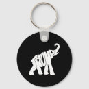 Search for republican elephant key rings America