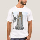 Search for shuttle launch tshirts Mission