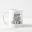 Search for going away mugs Humour