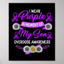 Search for my son posters Stop the stigma
