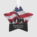 Search for proud star christmas tree decorations Patriotism