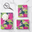 Search for lily pad wrapping paper Floral