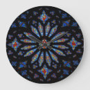 Search for church clocks Stained glass