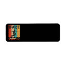 Search for surfer return address labels Waves