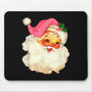 Search for black santa mousepads Cartoon