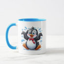 Search for penguin lovers mugs Cute