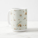Search for rainbow baby coffee mugs Boho