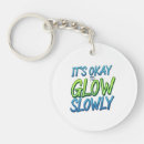 Search for growth key rings Self