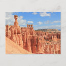Search for hoodoos postcards Bryce canyon