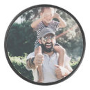 Search for create your own hockey pucks Black