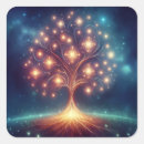 Search for glowing tree stickers Tree of life