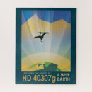 Search for earth puzzles Above