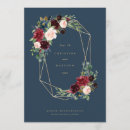 Search for fall wedding save date postcards Flowers