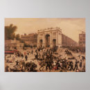 Search for demonstration art Rioting