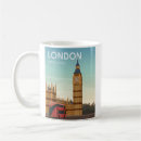 Search for retro london mugs United kingdom
