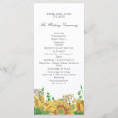 Search for western wedding programs Country