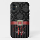 Search for red diamond iphone cases Girly