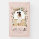 Search for pink graduation banners Modern