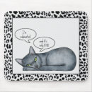 Search for quotes mousepads Cat