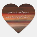 Search for brown striped stickers Abstract